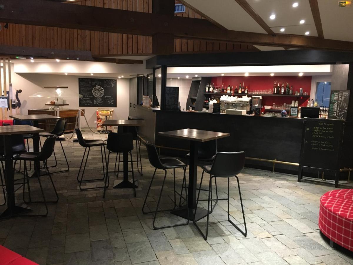 Village Club Les Tavaillons Les Carroz d'Araches Eksteriør bilde