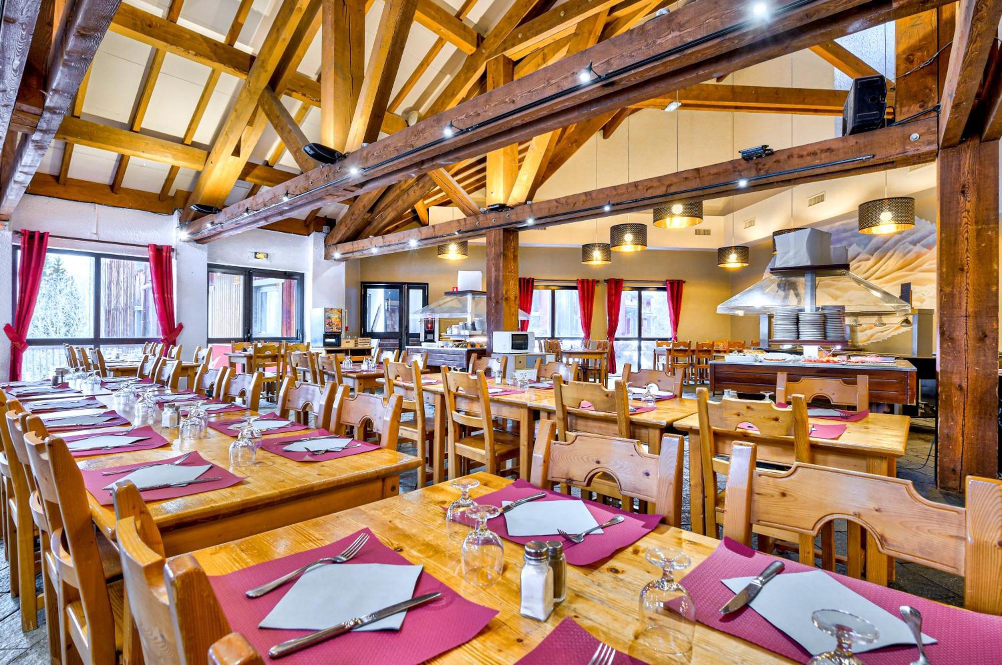 Village Club Les Tavaillons Les Carroz d'Araches Eksteriør bilde