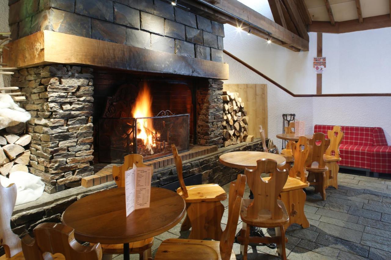 Village Club Les Tavaillons Les Carroz d'Araches Eksteriør bilde